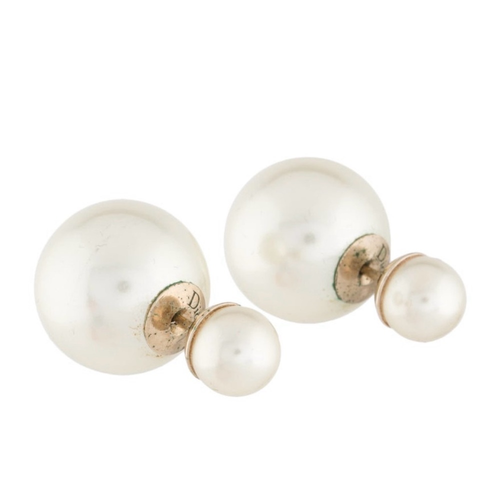 Christian Dior Tribales Earrings - Picture 1 of 4